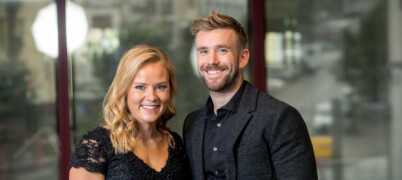 - Det var vennskap i ekspressfart